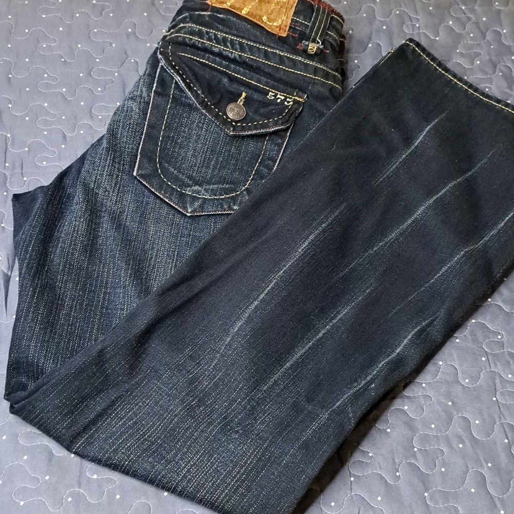 May 75 line by 575 Denim vintage Y2K